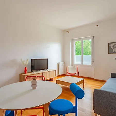 Apartmán Agreable T2 A Deux Pas Du Phare - 4 Pers. - Fr-1-3-641 *