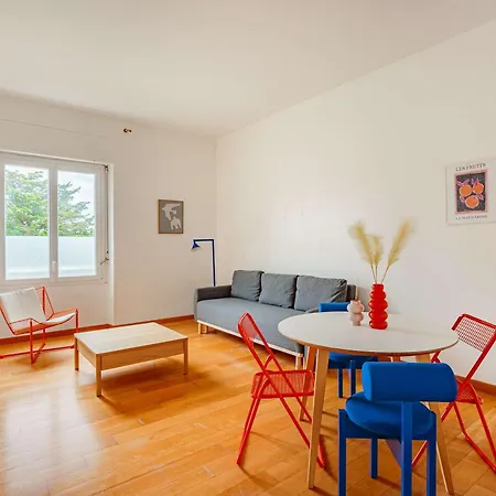 Apartment Agreable T2 A Deux Pas Du Phare - 4 Pers. - Fr-1-3-641