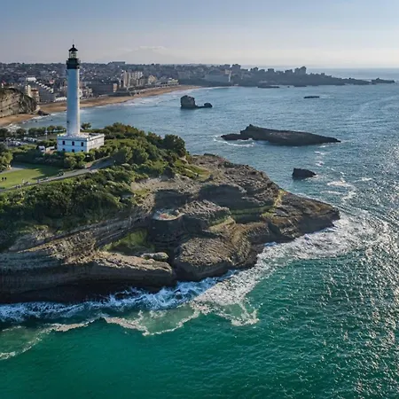 Apartment Agreable T2 A Deux Pas Du Phare - 4 Pers. - Fr-1-3-641 Biarritz